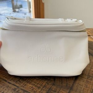 Arbonne Makeup Beauty Bag